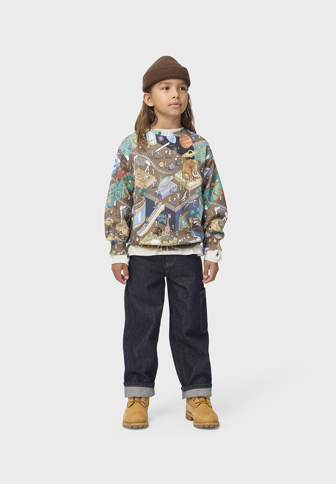Sweatshirt, Pixeleum