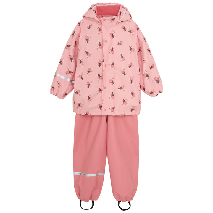 Regnklæðir, Peach Blossom