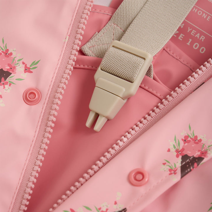 Regnklæðir, Peach Blossom