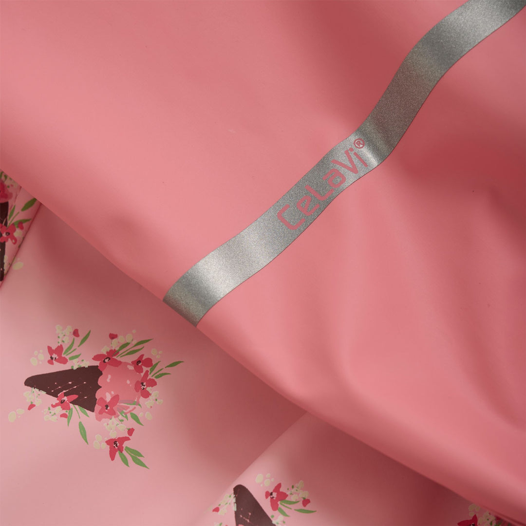 Regnklæðir, Peach Blossom