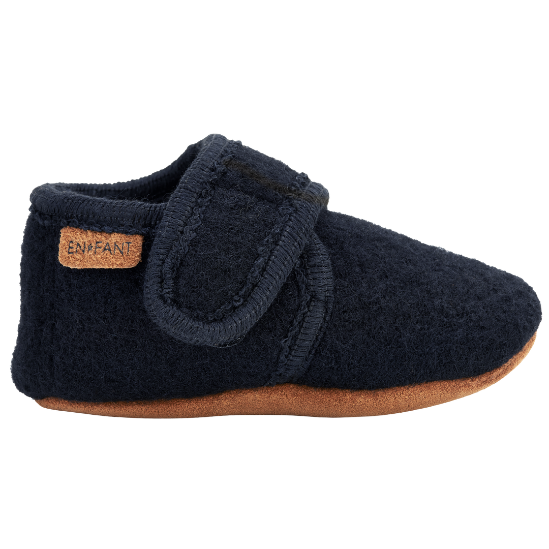 Ull Inniskógvar - Navy