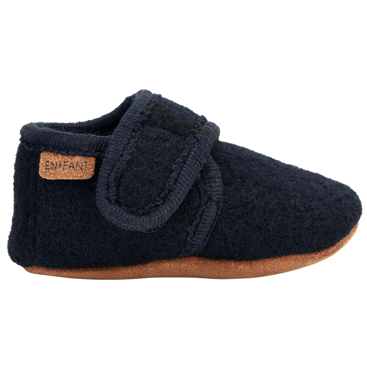 Ull Inniskógvar - Navy