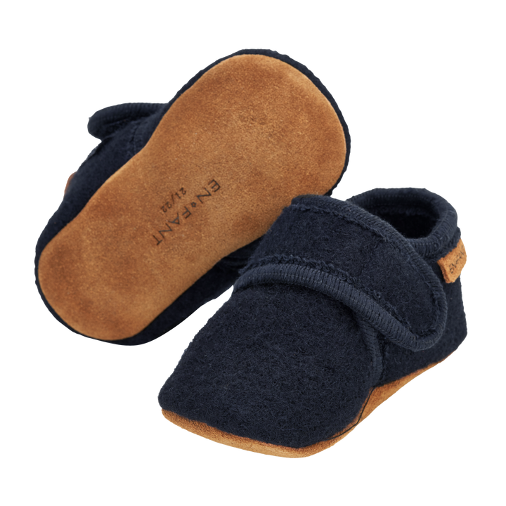 Ull Inniskógvar - Navy