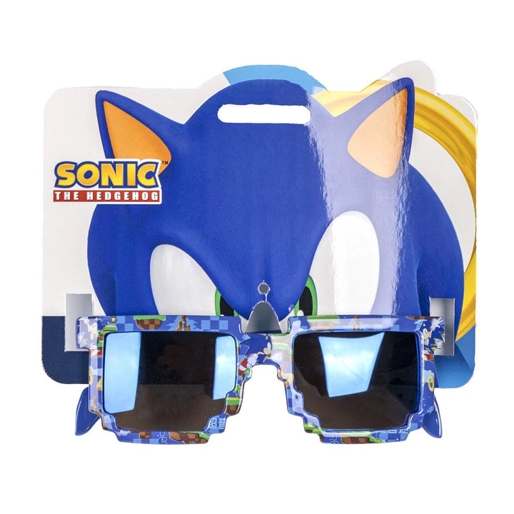 Sonic 4-kantaðar Sólbrillur