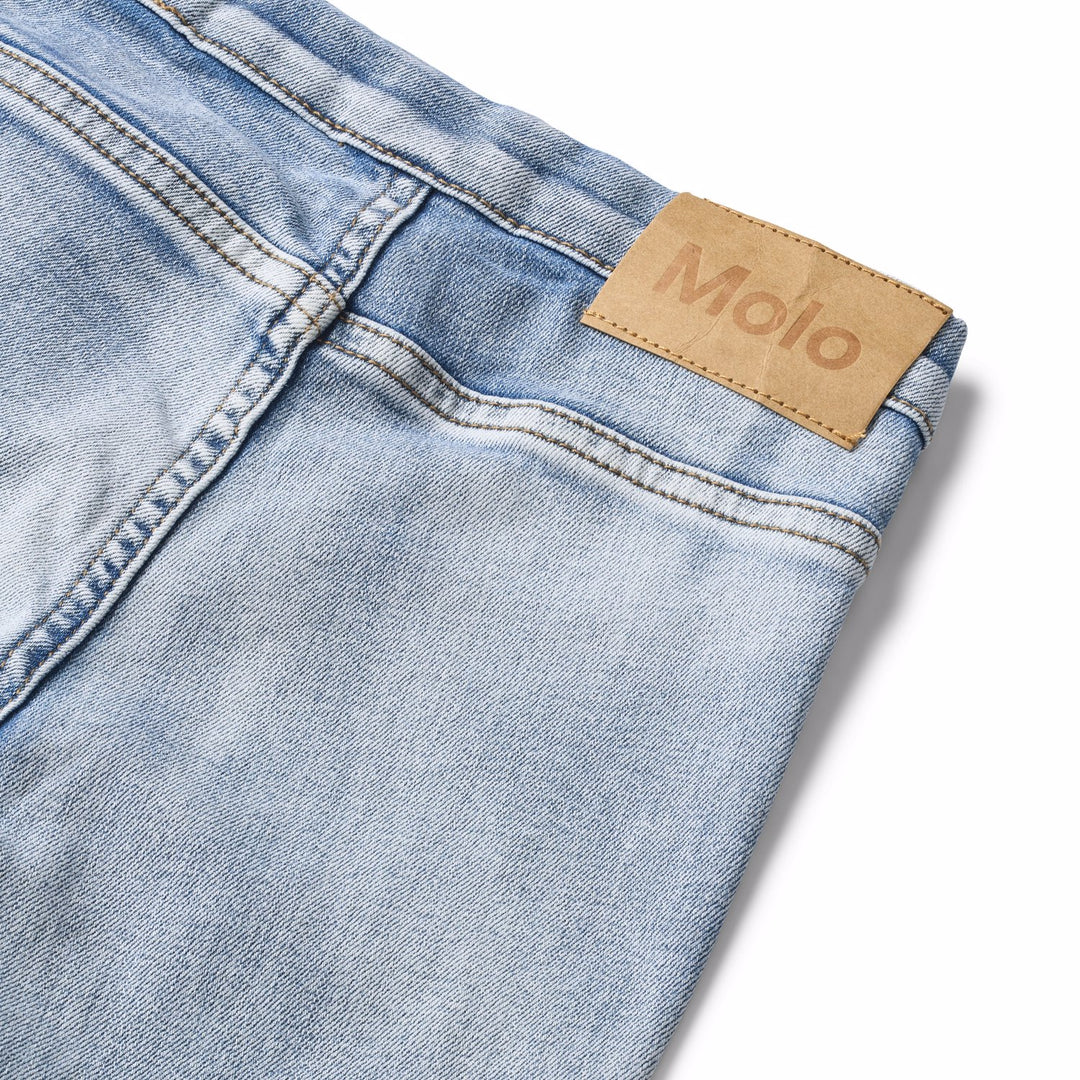 April Buksur, Washed Blue
