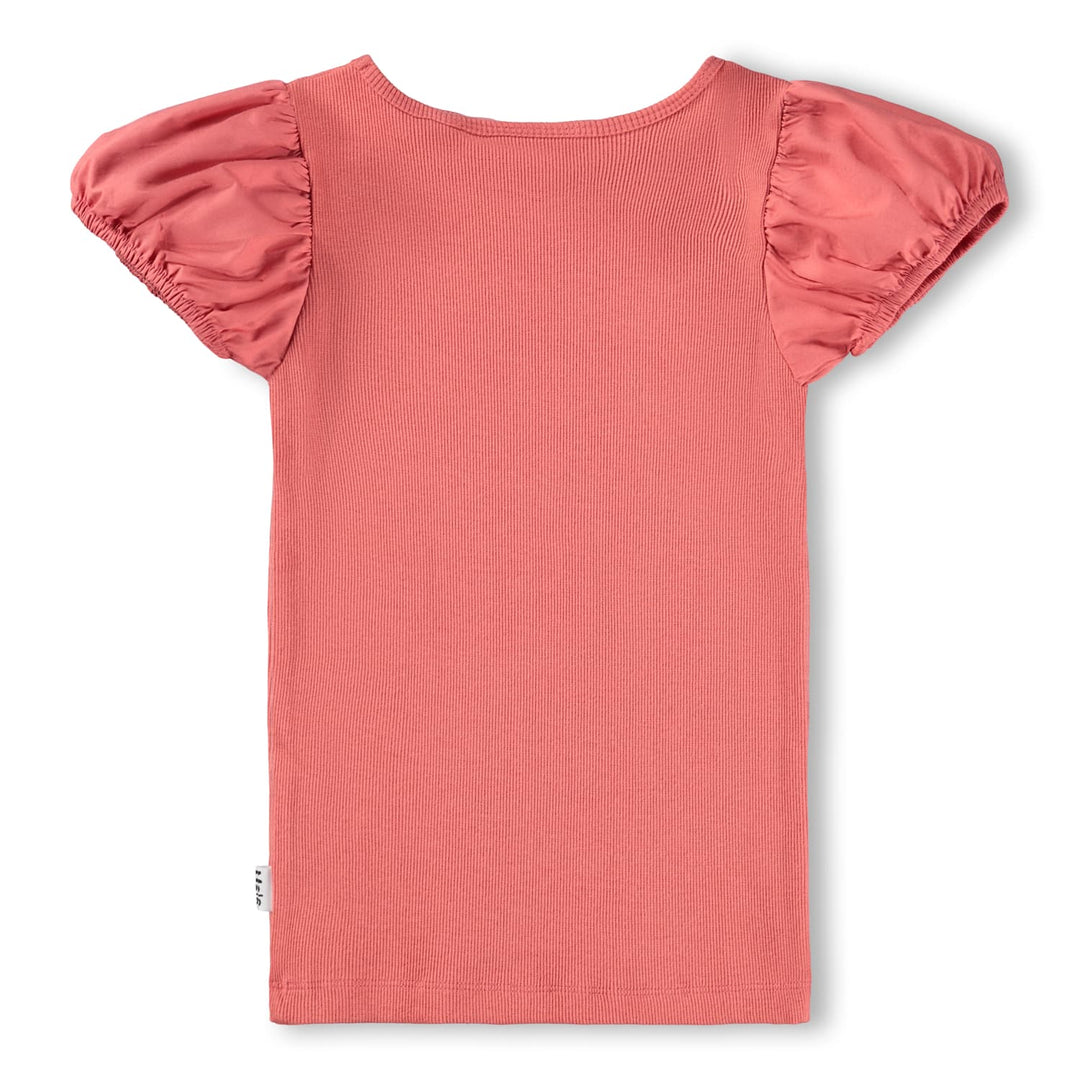 T-shirt, Faded Rose
