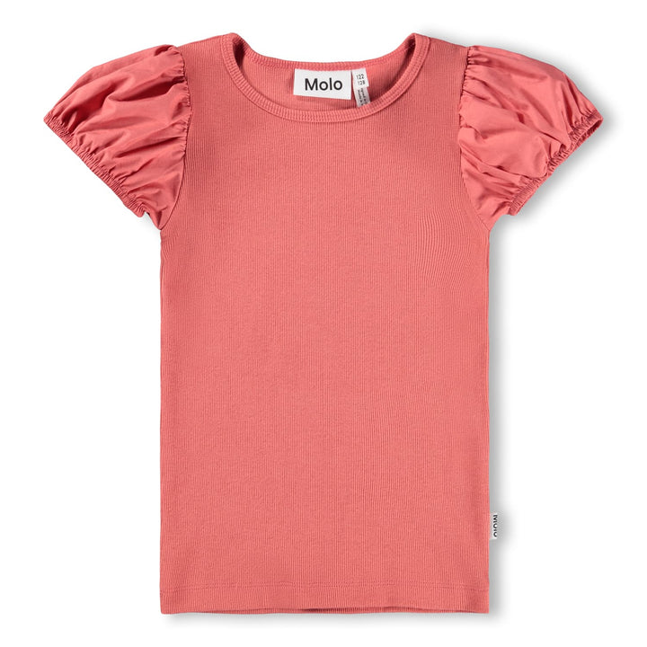 T-shirt, Faded Rose