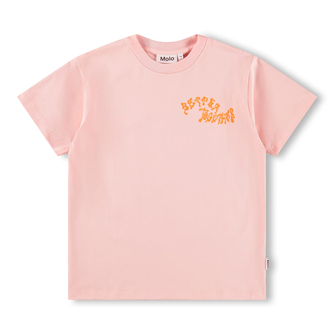 T-shirt, Cloud Pink
