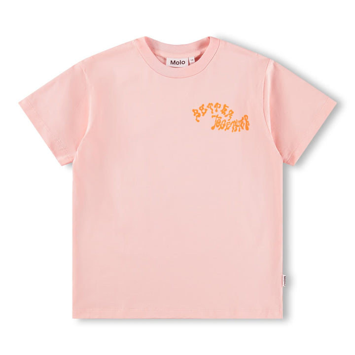 T-shirt, Cloud Pink