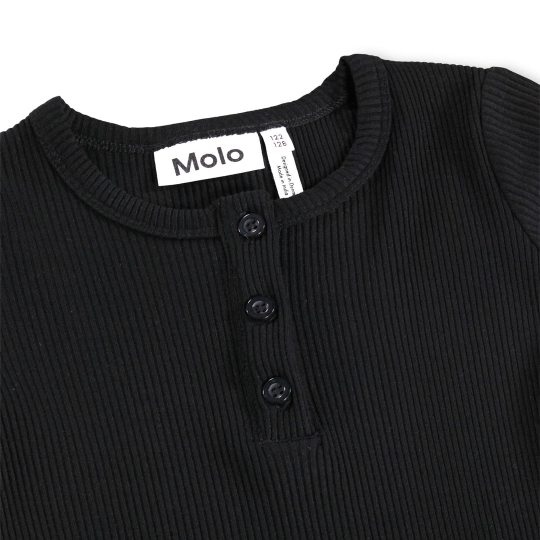 Rubertha Black Blusa