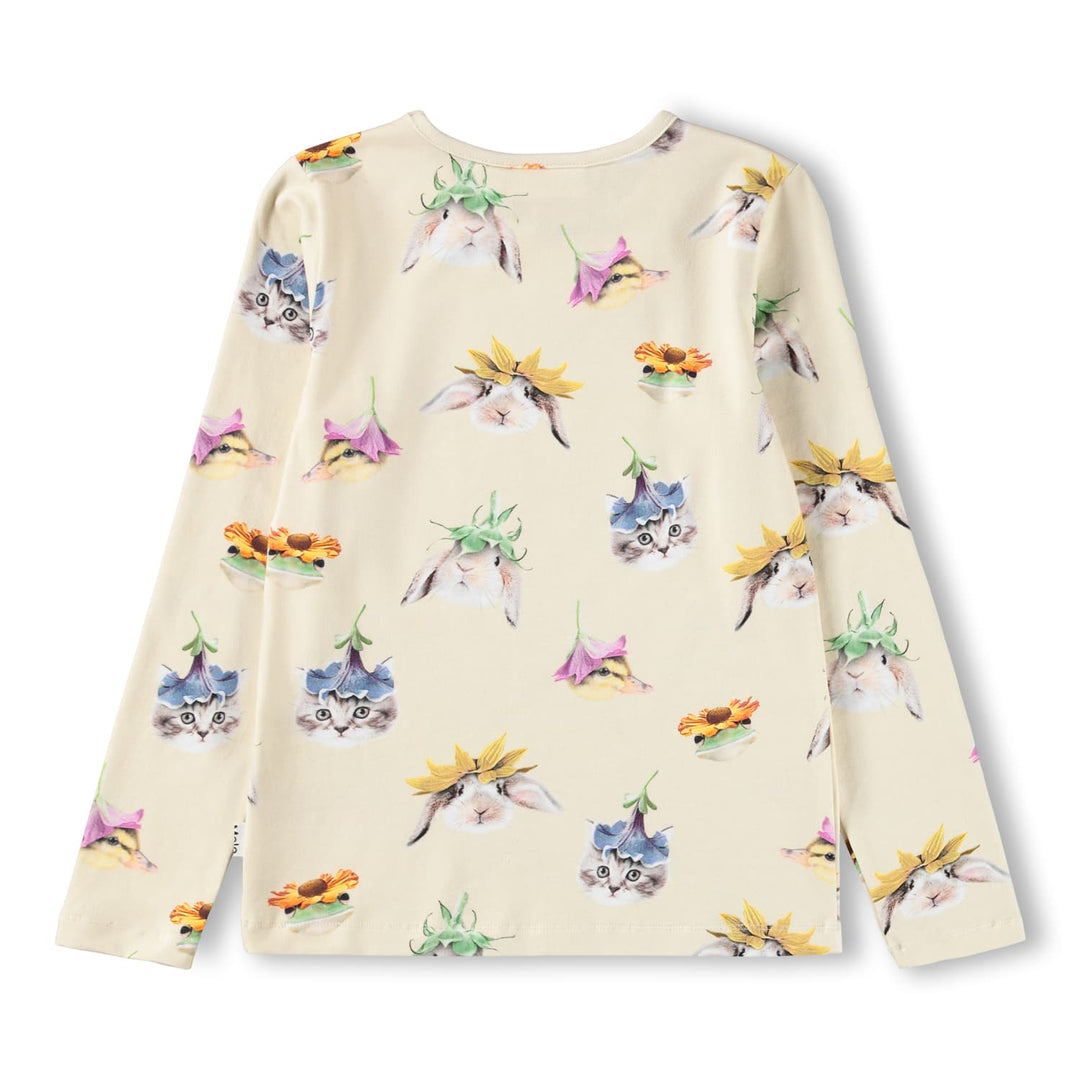 Blusa Floral Fun