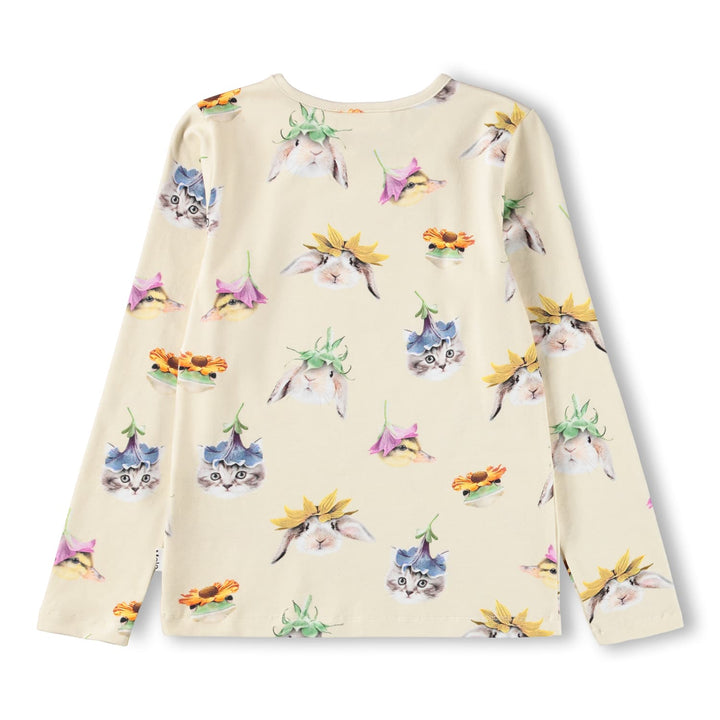Blusa Floral Fun