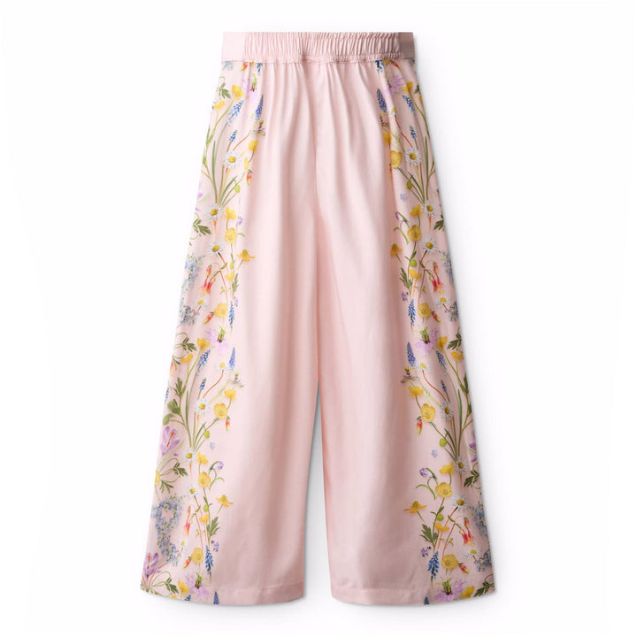 Loose fit buksur, Vertical Flora