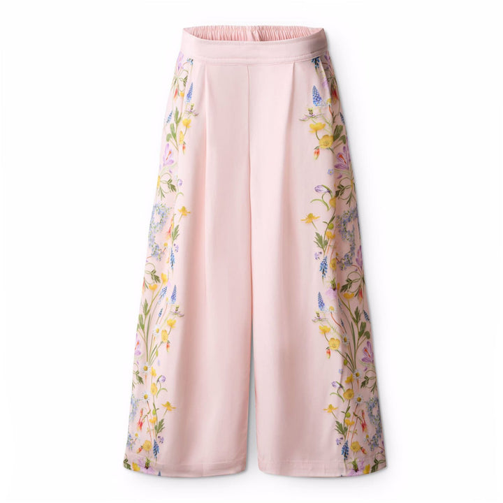 Loose fit buksur, Vertical Flora