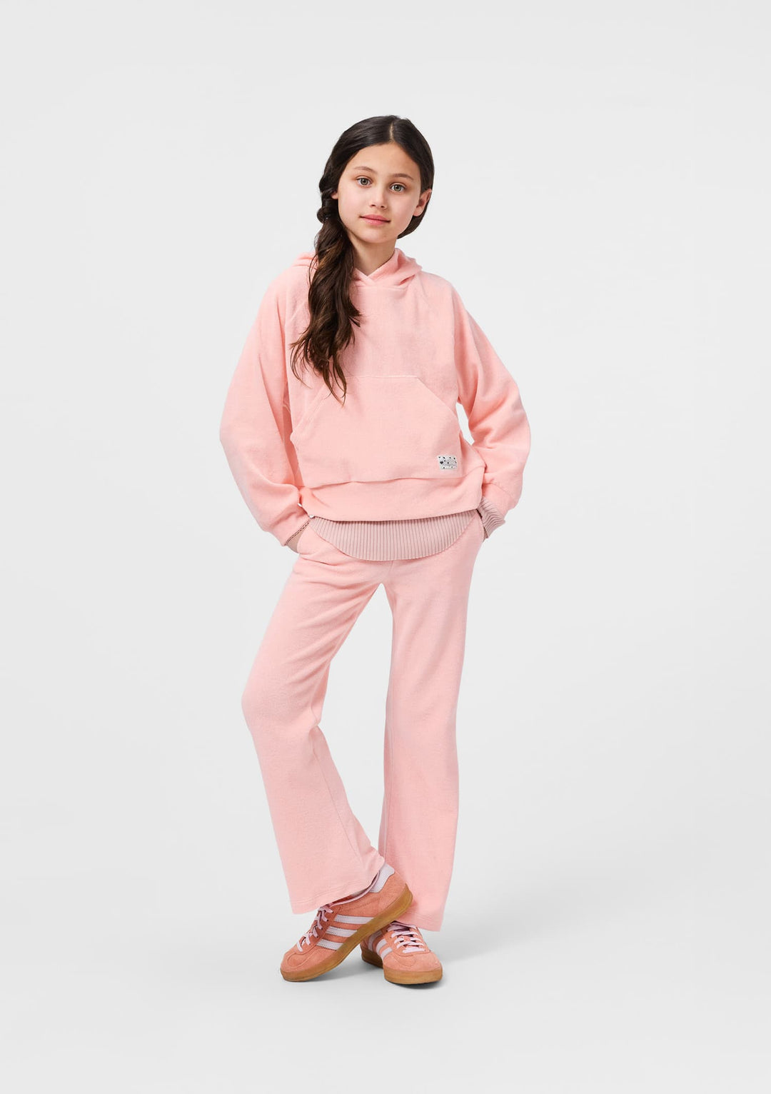 Jogging Hettutroyggja, Peach Bud