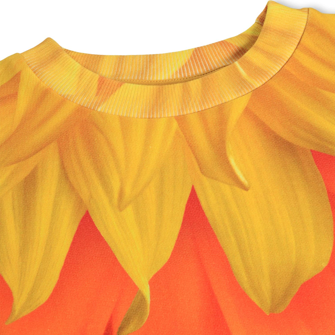 Sweatshirt, Multi Petals