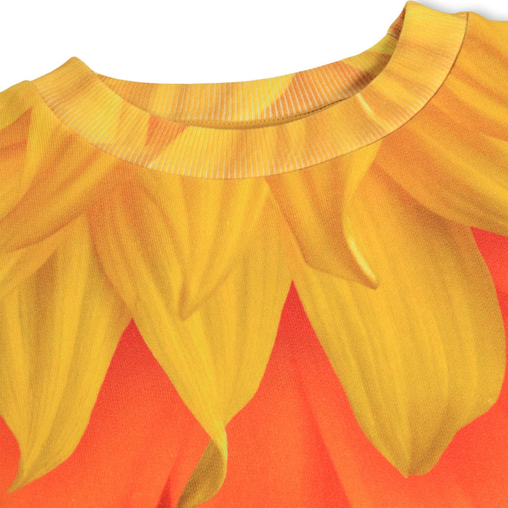 Sweatshirt, Multi Petals