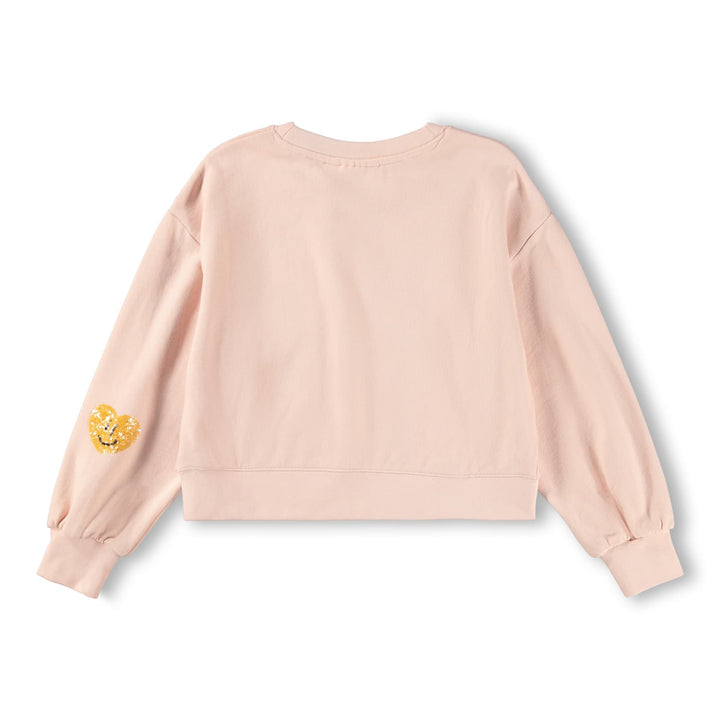 Sweatshirt Petal Blush