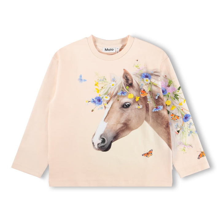 Sweatblusa, Meadow Horse