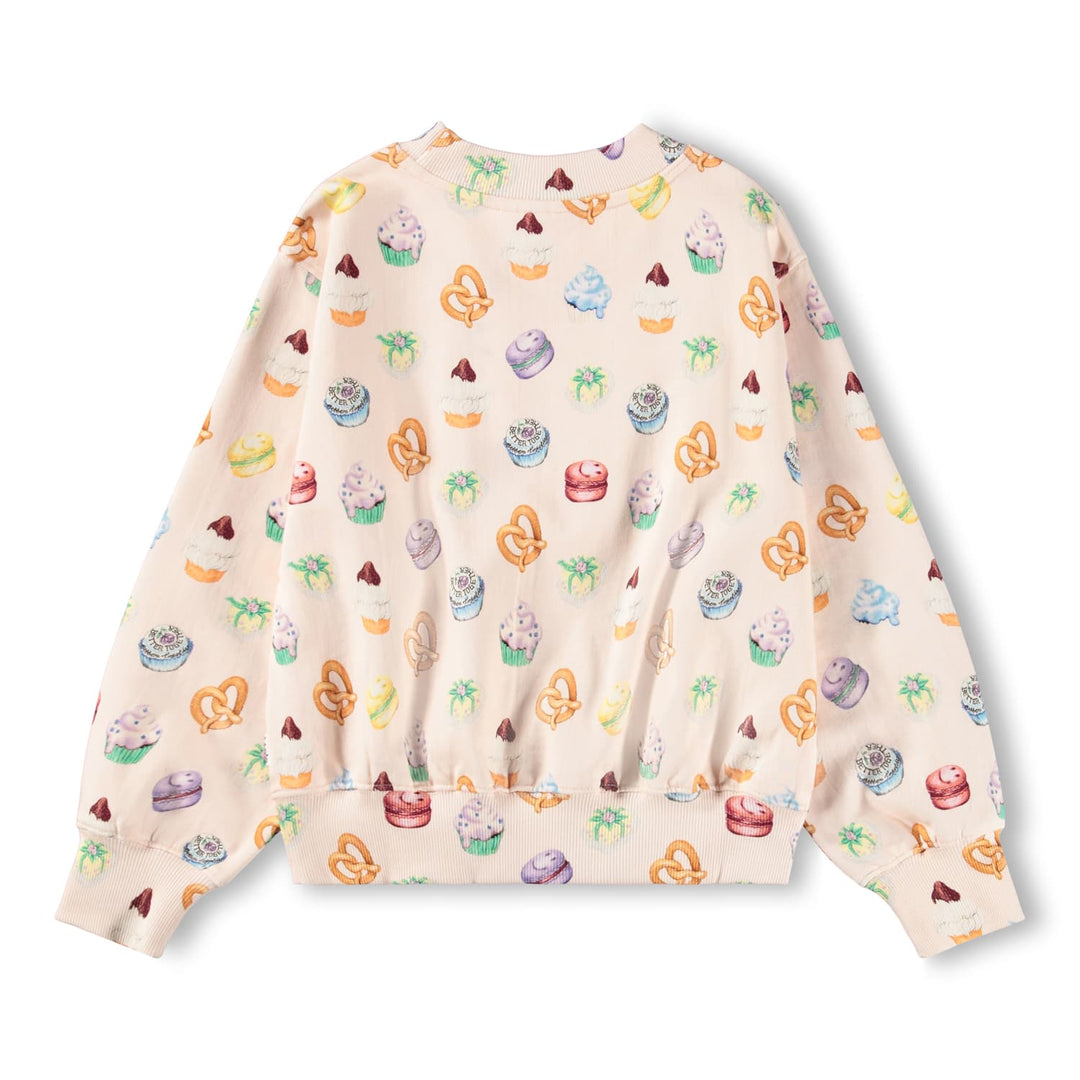 Sweatshirt, Mini Cakes