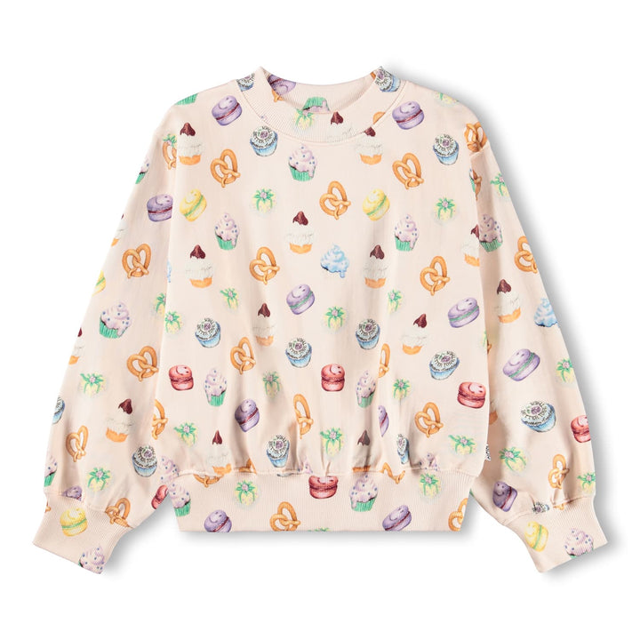 Sweatshirt, Mini Cakes