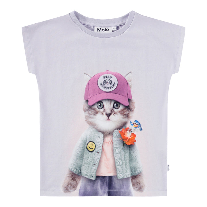 Ragnhilde T-Shirt, Kitty