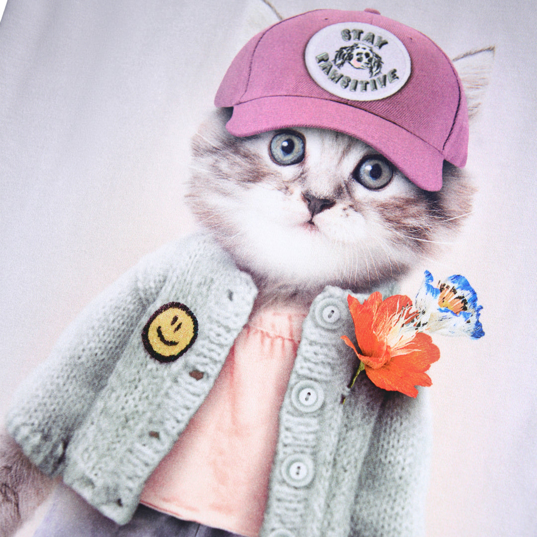 Ragnhilde T-Shirt, Kitty