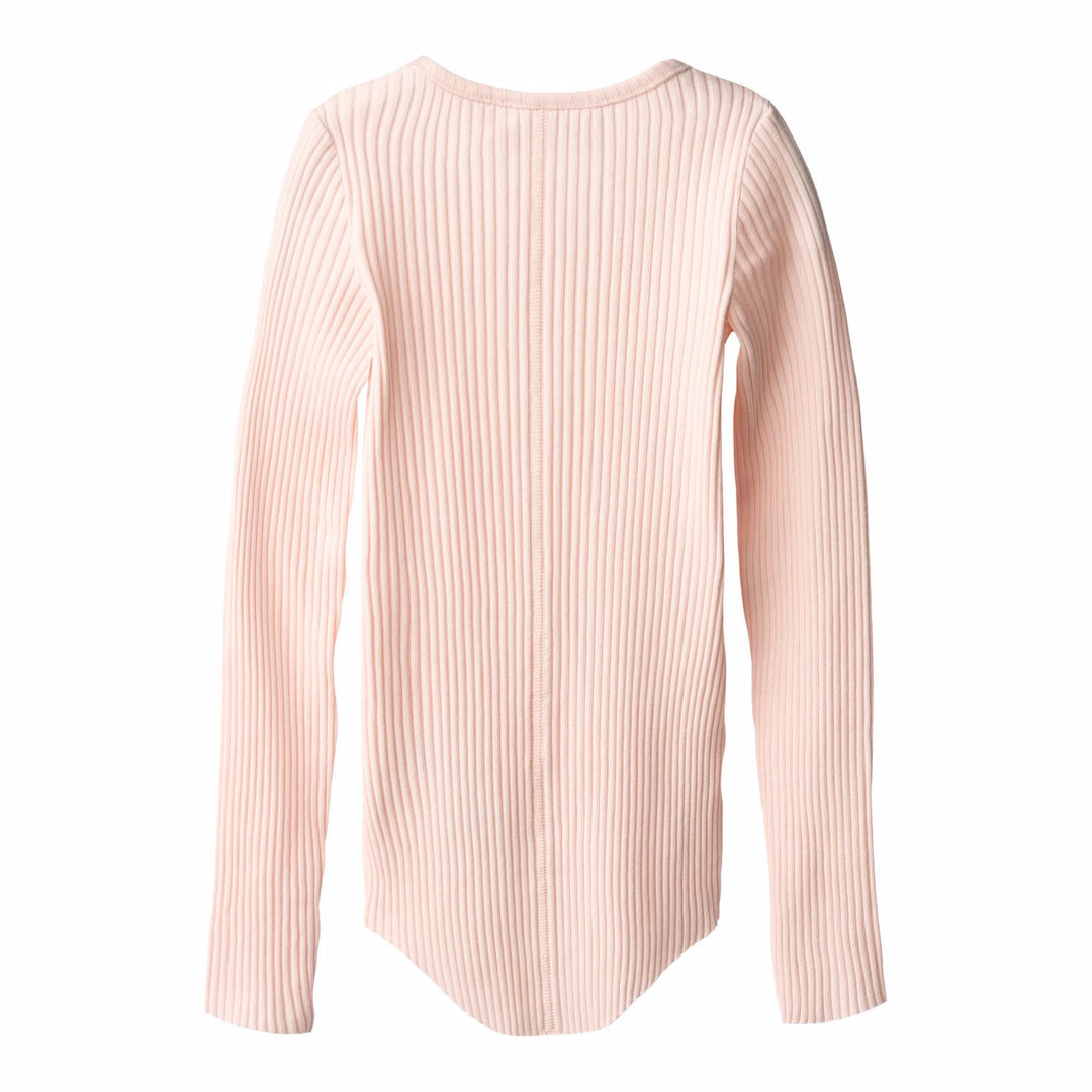 Rib blusa, Rose Hips