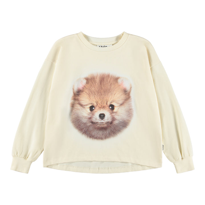 Blusa POM POMeranian