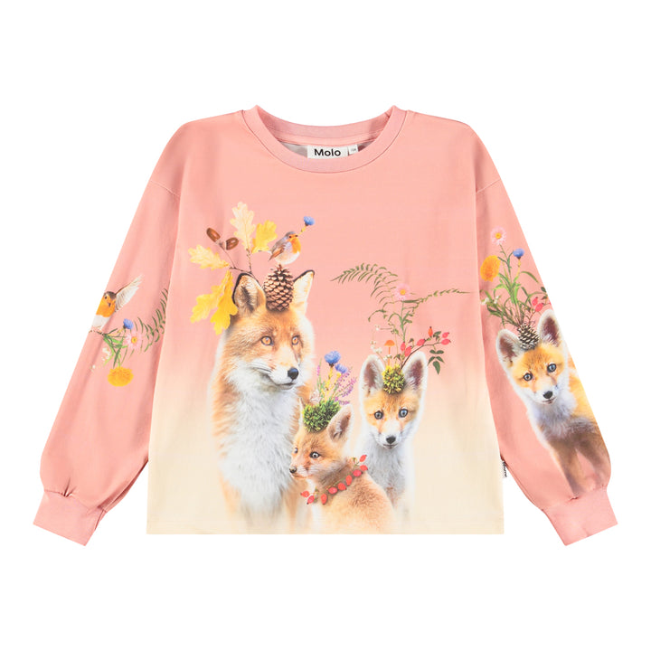 Sweatshirt, Nature Glam