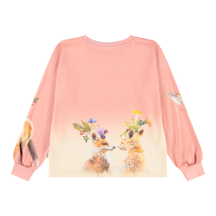 Sweatshirt, Nature Glam