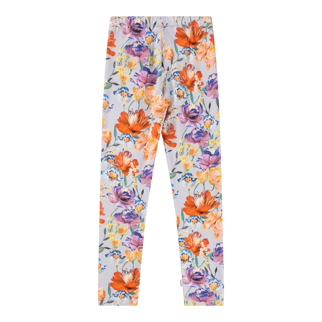 Niki Flowers Leggings