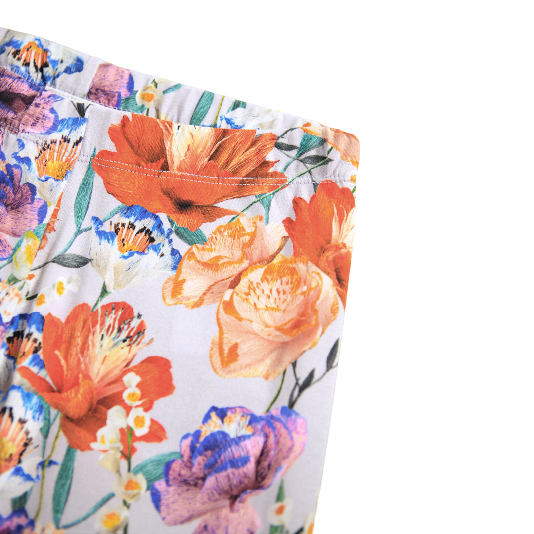 Niki Flowers Leggings