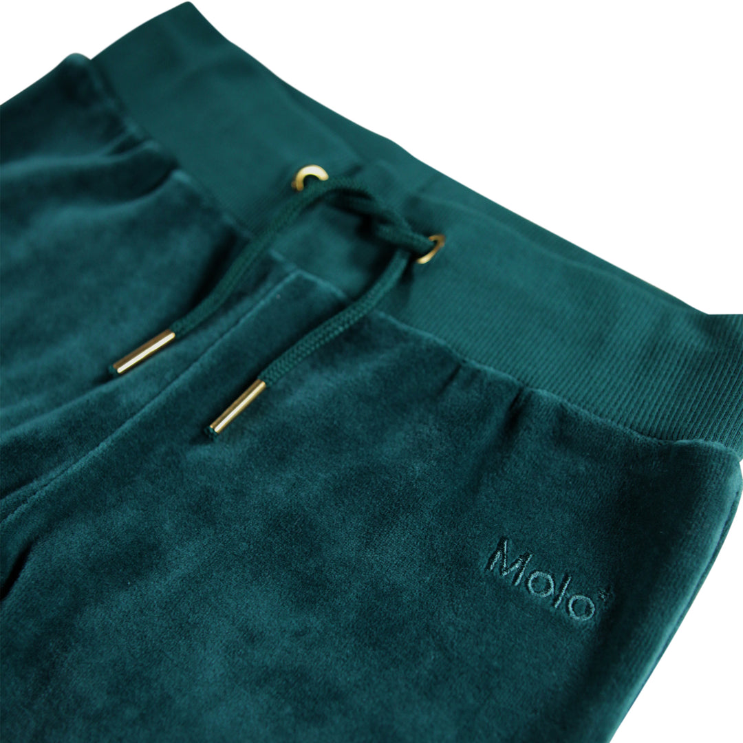 JOGGING BUKSUR LOOSE FIT, Cosmic Green