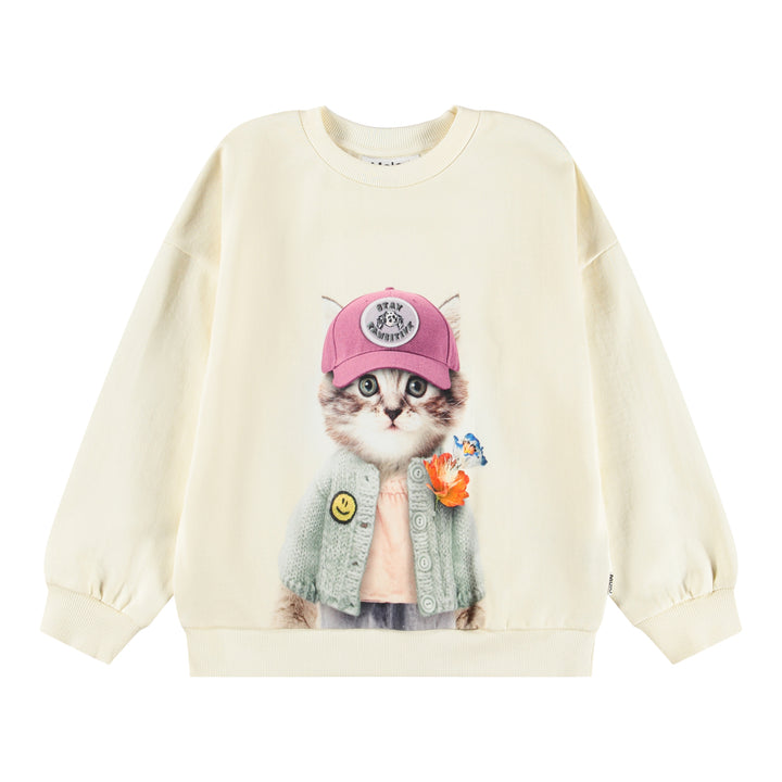 Maxi Sweatshirt
