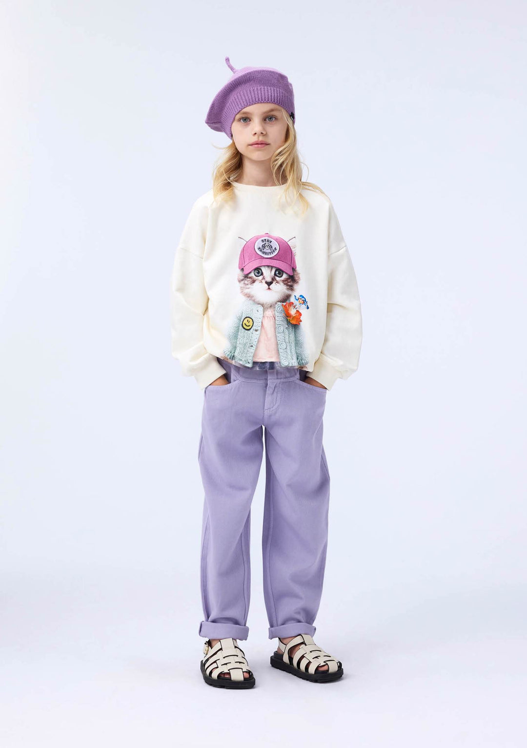 Maxi Sweatshirt