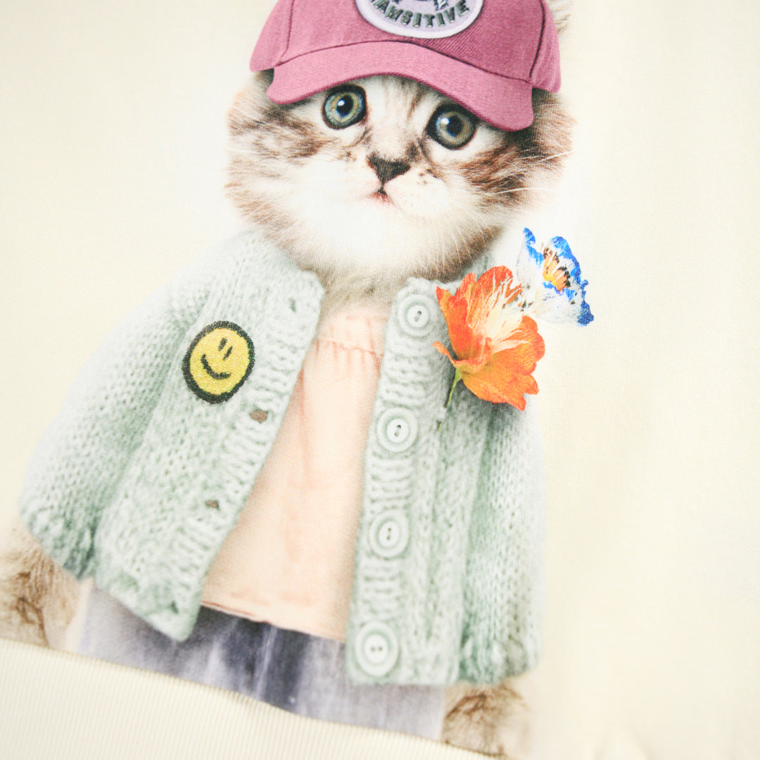 Maxi Sweatshirt