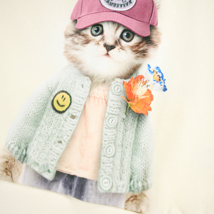 Maxi Sweatshirt