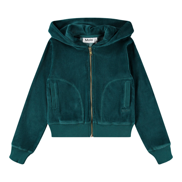 Jogging jakki, Cosmic Green