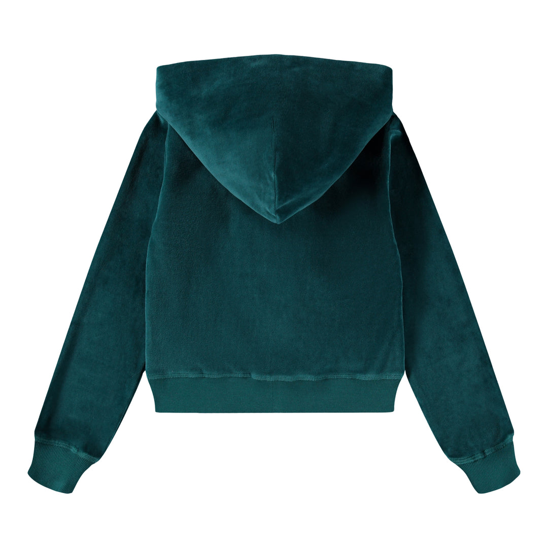 Jogging jakki, Cosmic Green