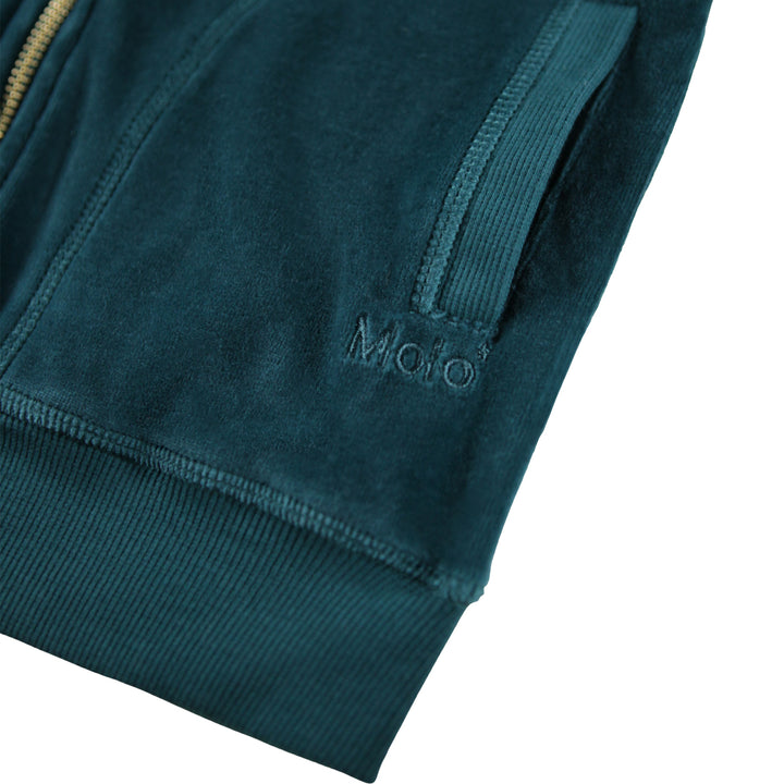 Jogging jakki, Cosmic Green
