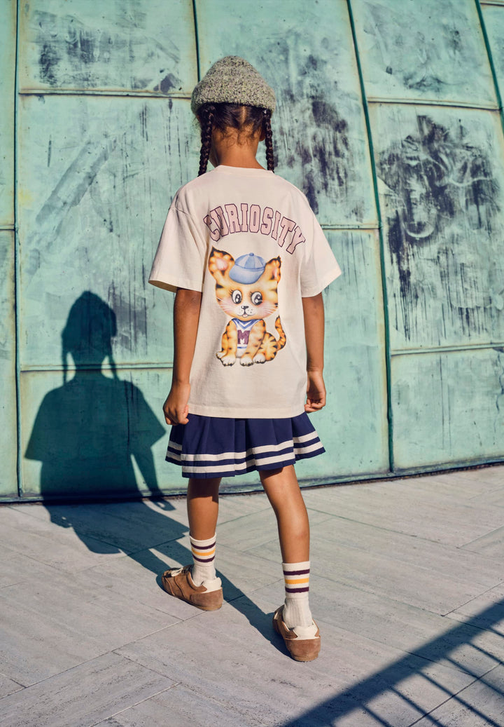 T-shirt, Curious Tiger