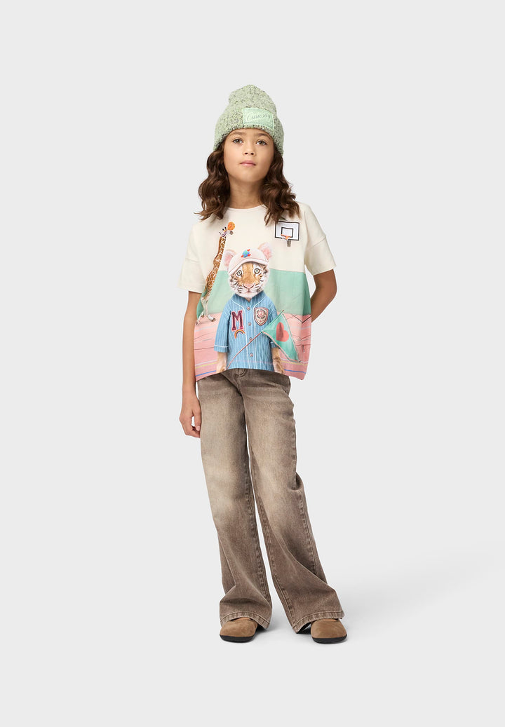 T-shirt, Wild Team