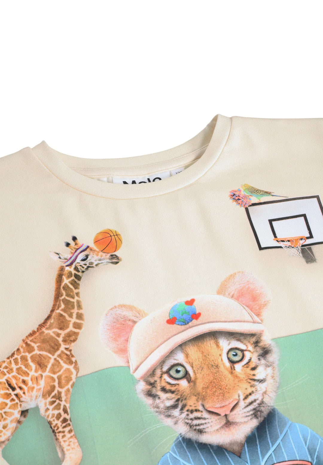 T-shirt, Wild Team