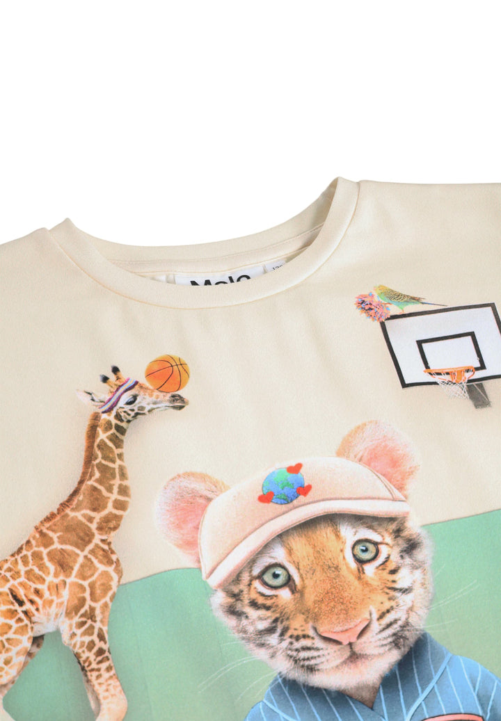 T-shirt, Wild Team