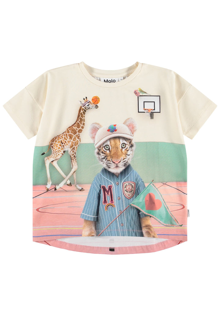 T-shirt, Wild Team
