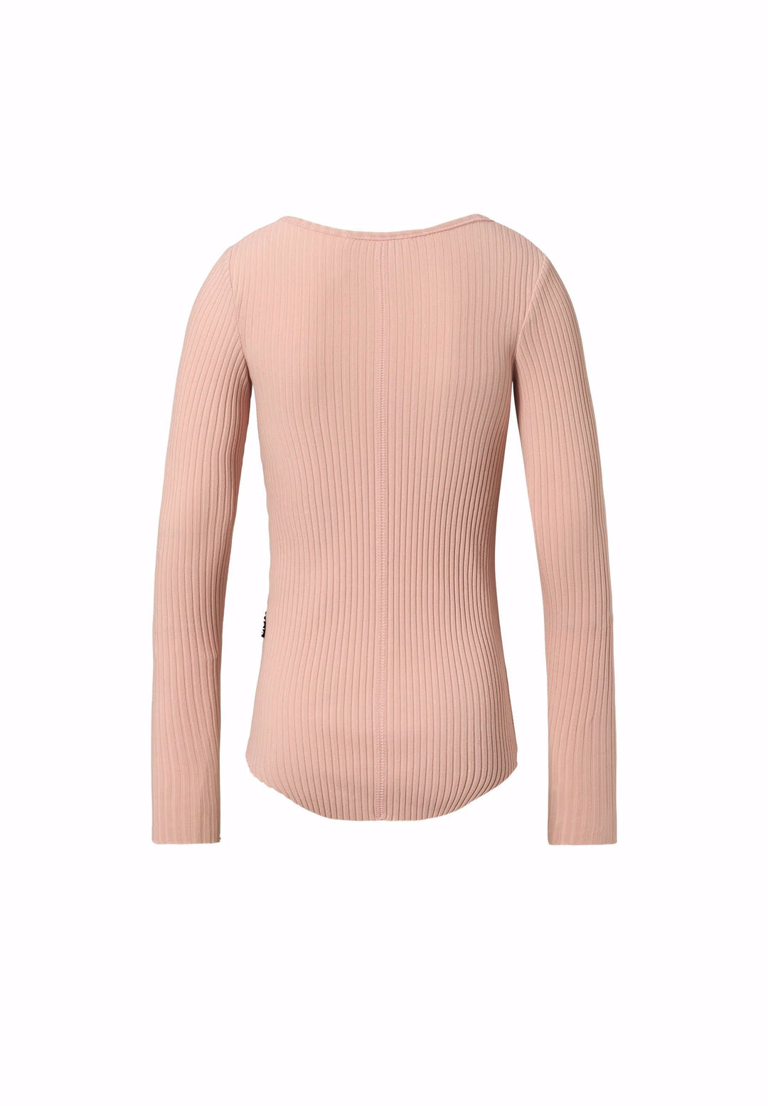 Rib blusa, Petal Blush