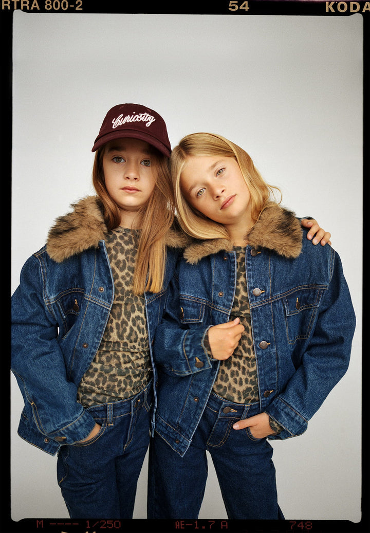 Rihanna Wool, Brushed Leo