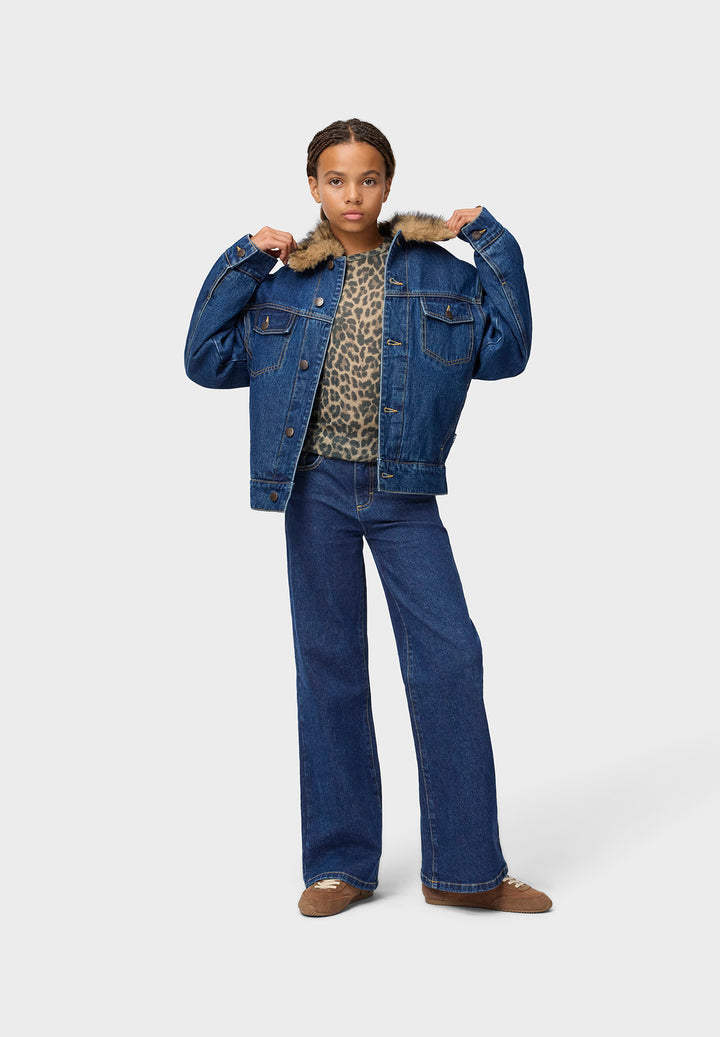 Rihanna Wool, Brushed Leo