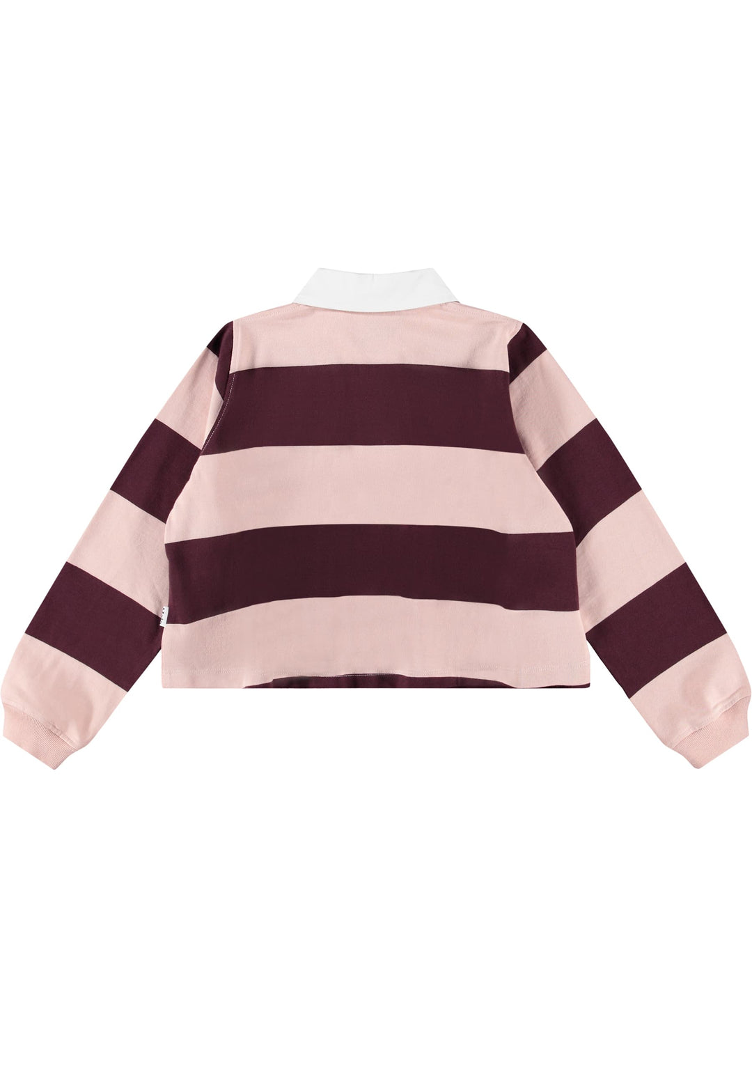 Polo Shirt, Berry Petal
